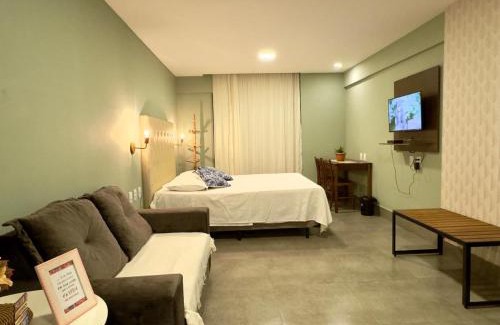 Ponta Negra Apartment | Flat-Ilusion-1003