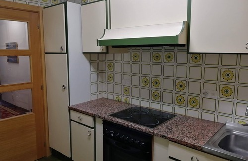 El Ensanche Zona Nuova Apartment | Flat in the center of Santiago de Compostela