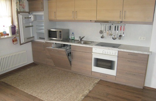 Freidorf House | Flat in Freidorf with large garden