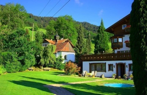 Ofterschwang Apartment | Flat in Sigiswang with balcony