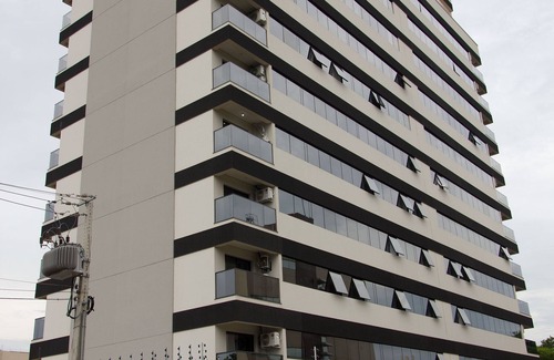 Plano Diretor Sul Apartment | Flat in the City Center
