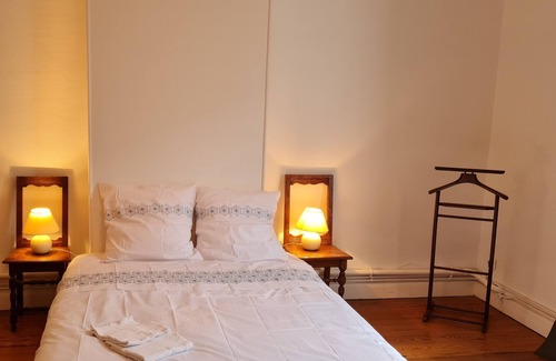 Epernay Apartment | FLAT "LES ARCHERS"