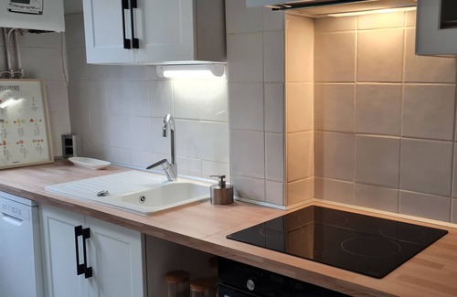 Epernay Apartment | FLAT "LES ARCHERS"