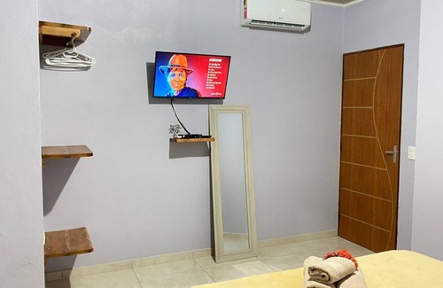 Porto da Rua Apartment | FLAT LOFT DO PORTO MILAGRES