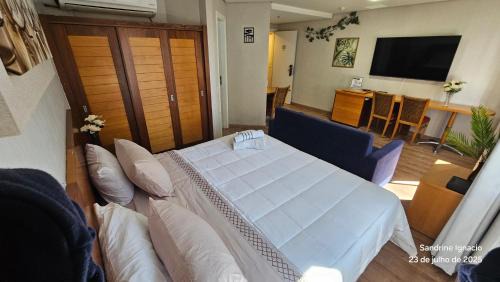 Indianopolis Apartment | Flat Luxo Moema Mercure 1305