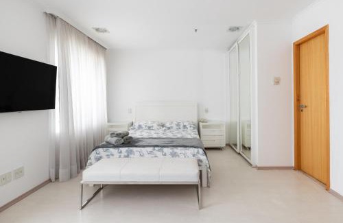 Brooklin Novo Apartment | Flat Luxo Morumbi com Vista - Wecare Hosting