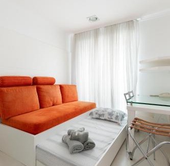 Brooklin Novo Apartment | Flat Luxo Morumbi com Vista - Wecare Hosting