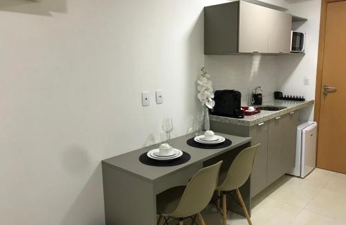 Loteamento Oceania II Apartment | FLAT Luxo NOVO no Manaíra Apart Hotel- prx a praia