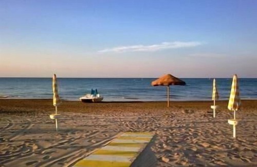 Torrette Apartment | Flat 'Mare Blu 3' near the beach