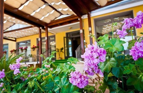 Rosolina Mare Apartment | Flat 'Milan' with balcony