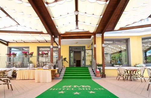 Rosolina Mare Apartment | Flat 'Milan' with balcony