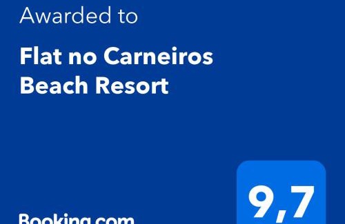 Tamandare Apartment | Flat no Carneiros Beach Resort