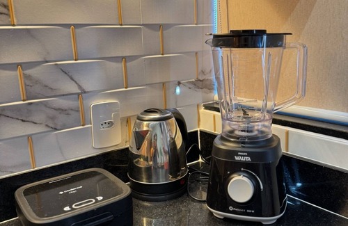 Iriri Apartment | Flat Pé na Areia Iriri - Comfortable, practical and up to 3 guests - 2 minutes from the beach