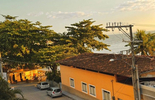 Iriri Apartment | Flat Pé na Areia Iriri - Comfortable, practical and up to 3 guests - 2 minutes from the beach