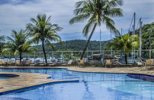 Itacuruca Apartment | Flat Porto Marina Mont Blanc