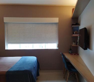 Pioneiros Apartment | Flat Prédio Frente MAR Garagem Piscina Academia Portaria 24 h