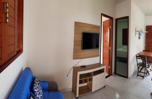 Sao Miguel de Touros Apartment | Flat's Portal do Sol-SMG