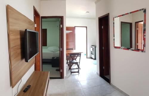 Sao Miguel de Touros Apartment | Flat's Portal do Sol-SMG