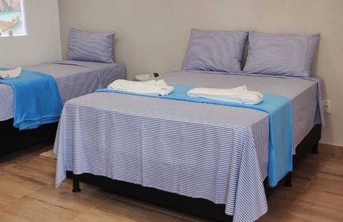 Sao Miguel de Touros Apartment | Flat Senhor Marinheiro