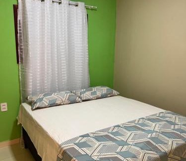 Sao Miguel de Touros Apartment | Flat Solar dos Ventos