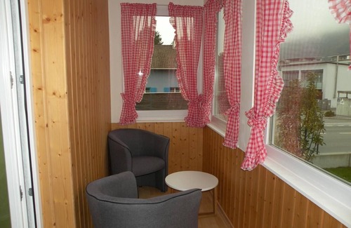 Altdorf Apartment | Flat "Uhu" with mountain view