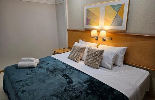 Vila Olimpia Apartment | Flat Vila Olímpia - No Hotel Radisson