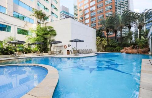 Vila Olimpia Apartment | Flat Vila Olímpia - No Hotel Radisson