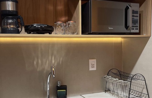 Cabo Branco Apartment | Flat Villas do Mar Ap 304