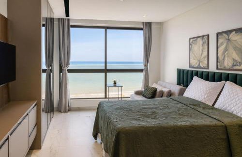 Ponta de Matos Apartment | Flat Vista-Mar