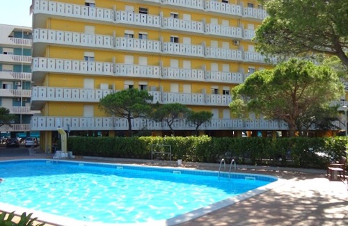 Porto Santa Margherita Apartment | Flat with sea view balcony