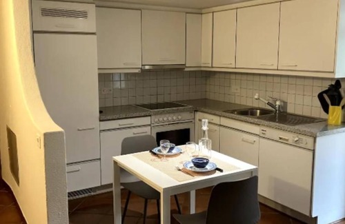 Malvaglia-dagro House | Flat with mountain view