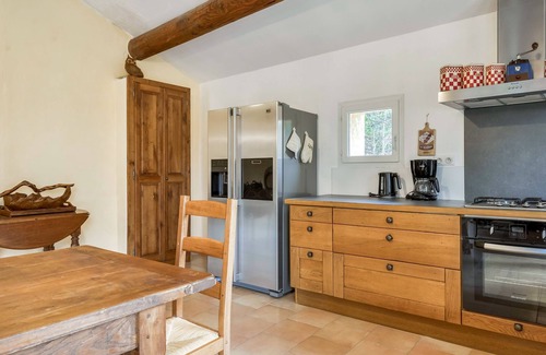 Malaucene Cottage | Flat with private pool in the heart of nature