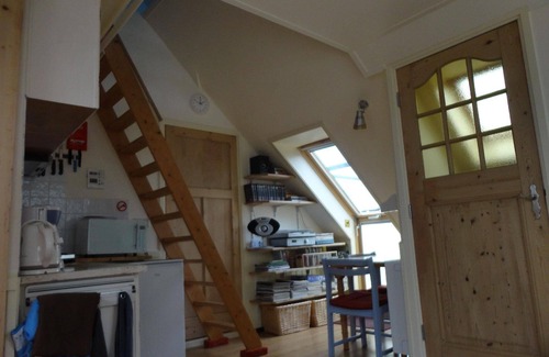 's-Gravenpolder House | Flat with terrace