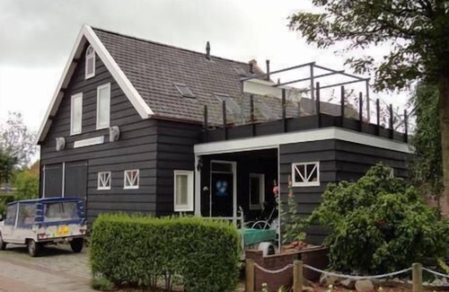 's-Gravenpolder House | Flat with terrace