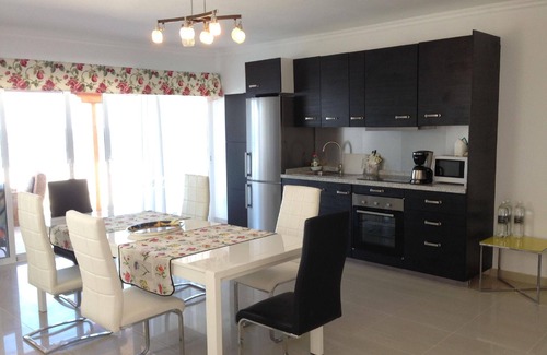 Los Gigantes Apartment | Flat with views, terrace and swimming pool