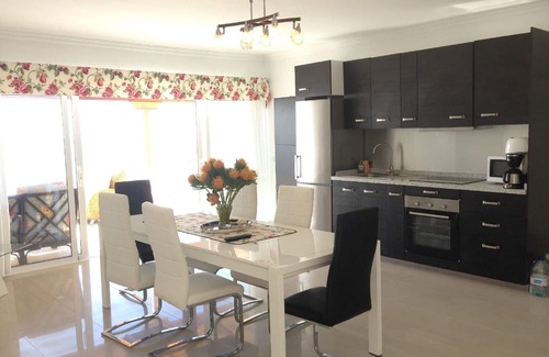 Los Gigantes Apartment | Flat with views, terrace and swimming pool