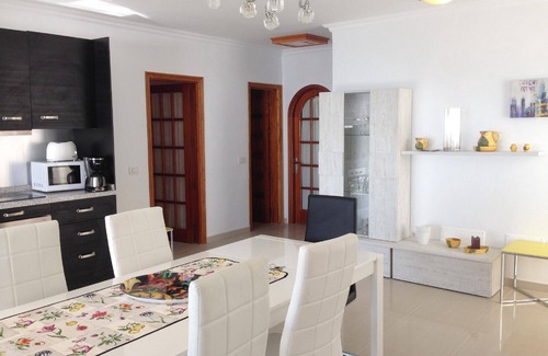 Los Gigantes Apartment | Flat with views, terrace and swimming pool