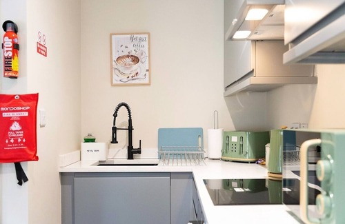 Barnard Castle Apartment | Flat4 1BR in Horsemarket