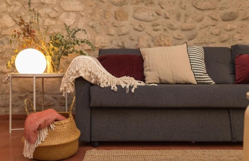 Barri Vell Apartment | Flateli Cundaro