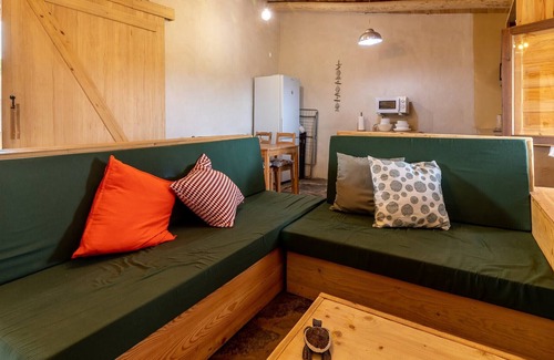 Santa Maria de Guia de Gran Canaria Cottage | Flatguest Casas Tazirga A - Terrace - Views - Communal Pool