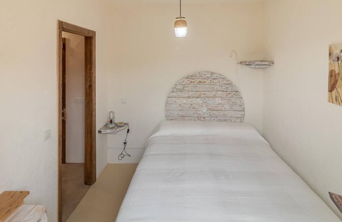 Santa Maria de Guia de Gran Canaria Cottage | Flatguest Casas Tazirga B - Terrace - Views - Communal Pool