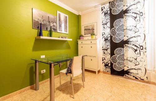 Ingenio Apartment | Flatguest Ingenio + 2 Bdr + Wifi + 4PAX