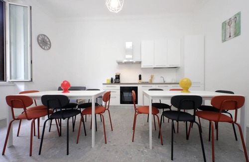 Flaminio Apartment | Flatinrome Corso Heart of Roma