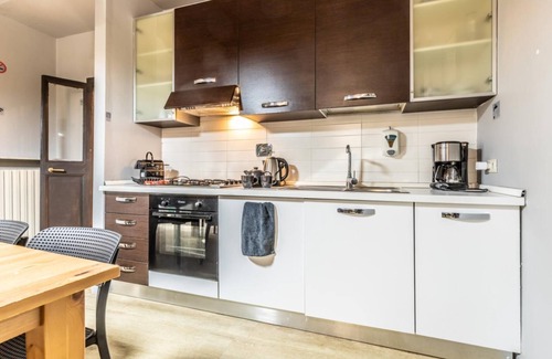 Trastevere Apartment | Flatinrome Trastevere B