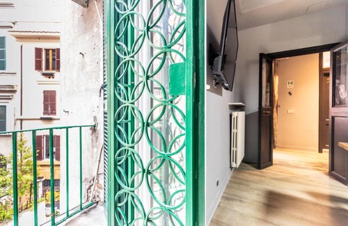 Trastevere Apartment | Flatinrome Trastevere B