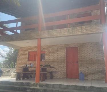 Rio Tinto House | Flats a Beira-Mar Praia Di Campina