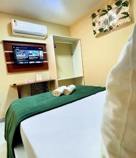 Cem Bracas Hotel | Flats Chamego