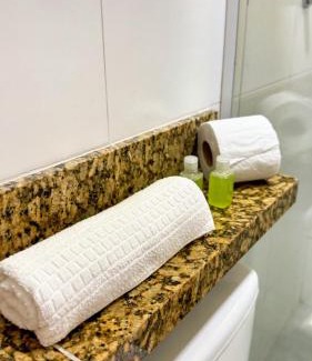 Cem Bracas Hotel | Flats Chamego