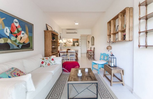Asuncion Apartment | Flats Mburucuya - Chic Modern and View Parkview
