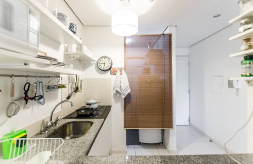 Asuncion Apartment | Flats Mburucuya - Chic Modern and View Parkview